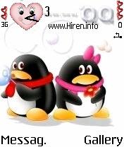 Penguin Love Theme