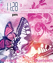 Pink Bliss Theme