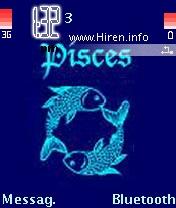 Pisces and Babes Mobile Theme