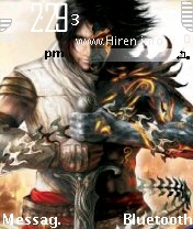 Prince of Persia Mobile Theme