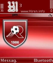 Reggina Superb Theme