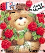 Riccetto Red Roses Teddy Love Theme