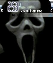 Scream Movie Theme