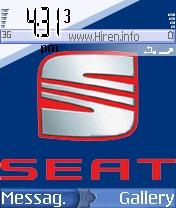 Seat Mobile Theme