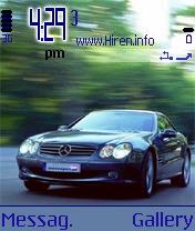 Sl5000 Super Car Theme