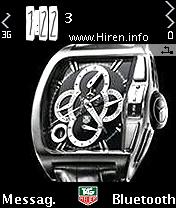 Slr Chronograph Watch Theme