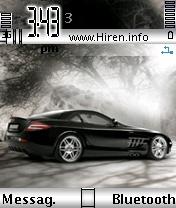 Slr Mclaren Mobile Theme