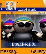 Southpark Fatrix