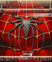 Spiderman 3 Series60 Theme