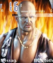 Steve Austin Mobile Theme