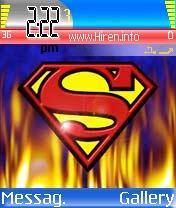 Superman S Redblue Theme