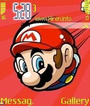 Supermario Red Theme