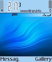 Sx1blue2 Cool Theme