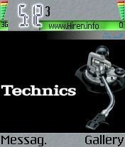 Technics Dj