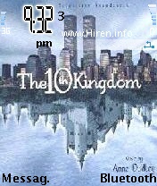 The 10th Kingdom Mobile Phone Theme