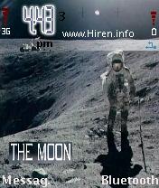 The Moon Mobile Theme