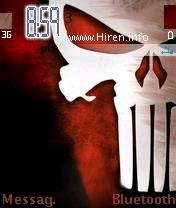 The Punisher Cell Phone Theme