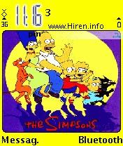 The Simpsons Yellow Theme