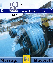 Theme F1 Parrilla