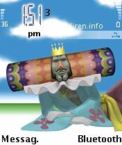 Theme Katamaridamacy