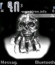 Theme Skull Series60