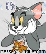 Tom and Jerry Mobile Theme