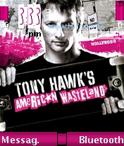 Tony Hawks American Wastel Theme