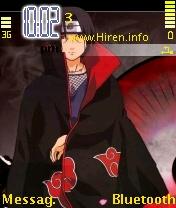 Uchiha Itachi Theme