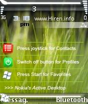 Vista Mobile Theme