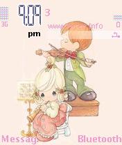 Vy Precious Moment Theme