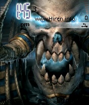 Warcraft iii Cell Phone Theme