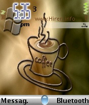 Wincoffee S60 Theme