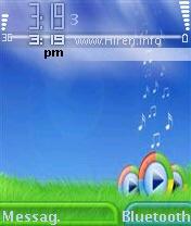 Windows Media Center Mobile Theme