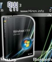 Windows Vista Theme Series