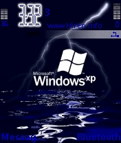 Windows Xp Black Thunder