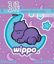 Wippo Cartoon Theme