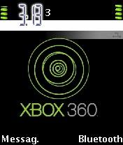 Xbox 360 Theme S60