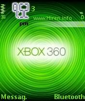 Xbox360 Theme Mobile