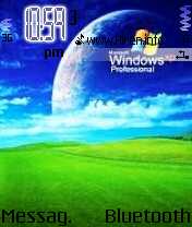 Xp Windows Theme