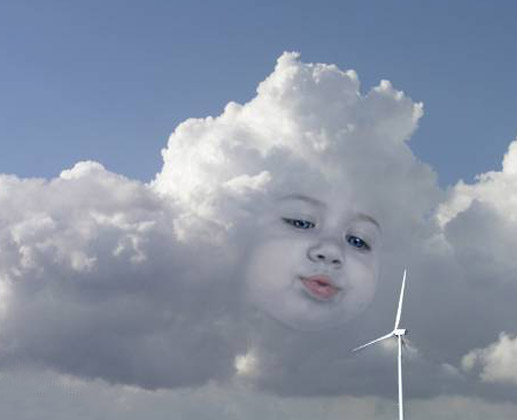 Cloud Baby