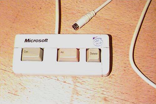 Microsoft Keyboard